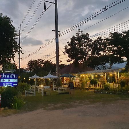 Pai Tewdoi Garden ปาย ทิวดอย การ์เด้น Hotel Buitenkant foto