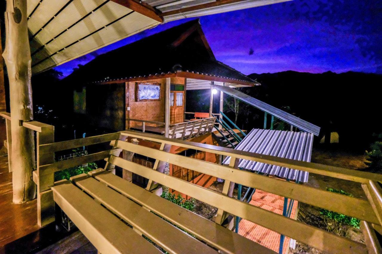 Pai Tewdoi Garden ปาย ทิวดอย การ์เด้น Hotel Buitenkant foto