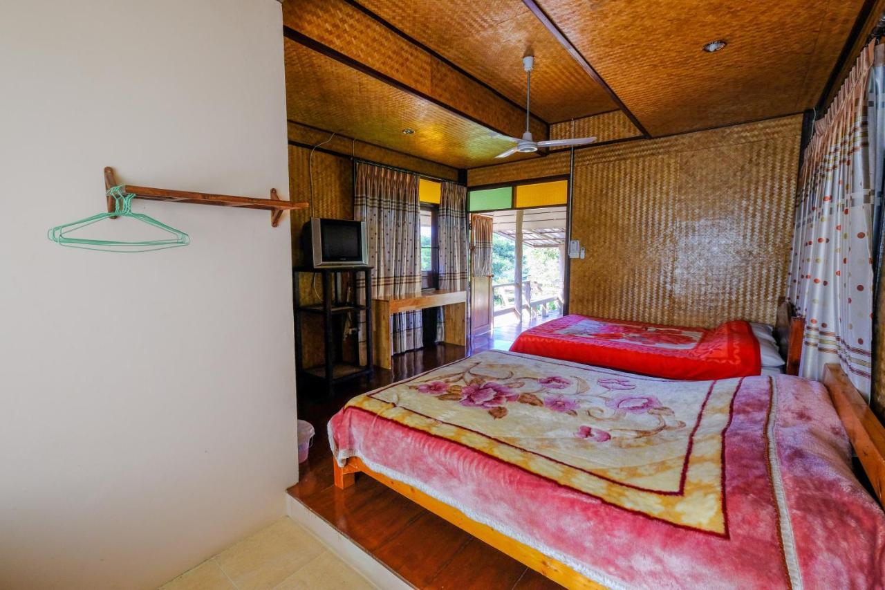 Pai Tewdoi Garden ปาย ทิวดอย การ์เด้น Hotel Buitenkant foto