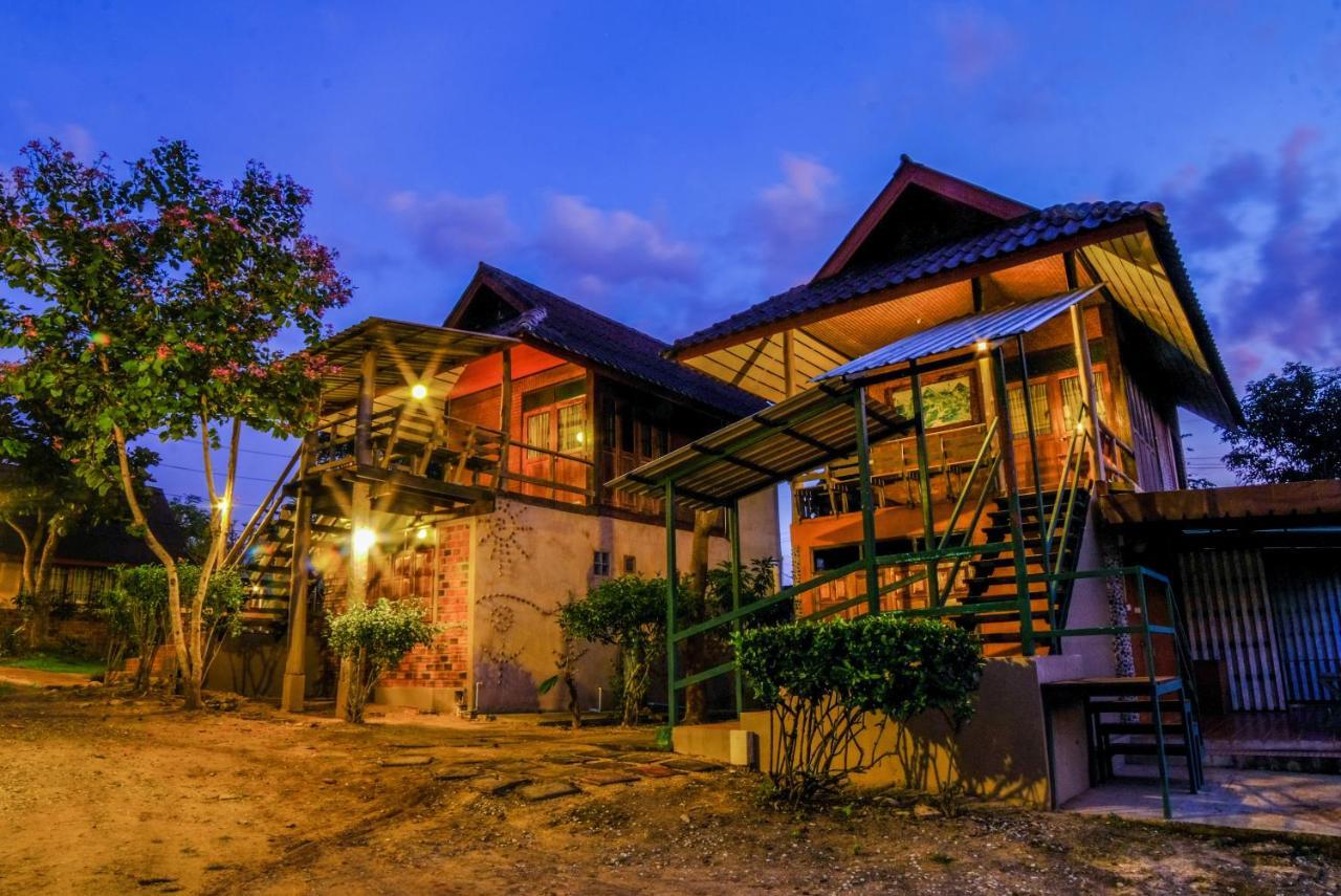 Pai Tewdoi Garden ปาย ทิวดอย การ์เด้น Hotel Buitenkant foto