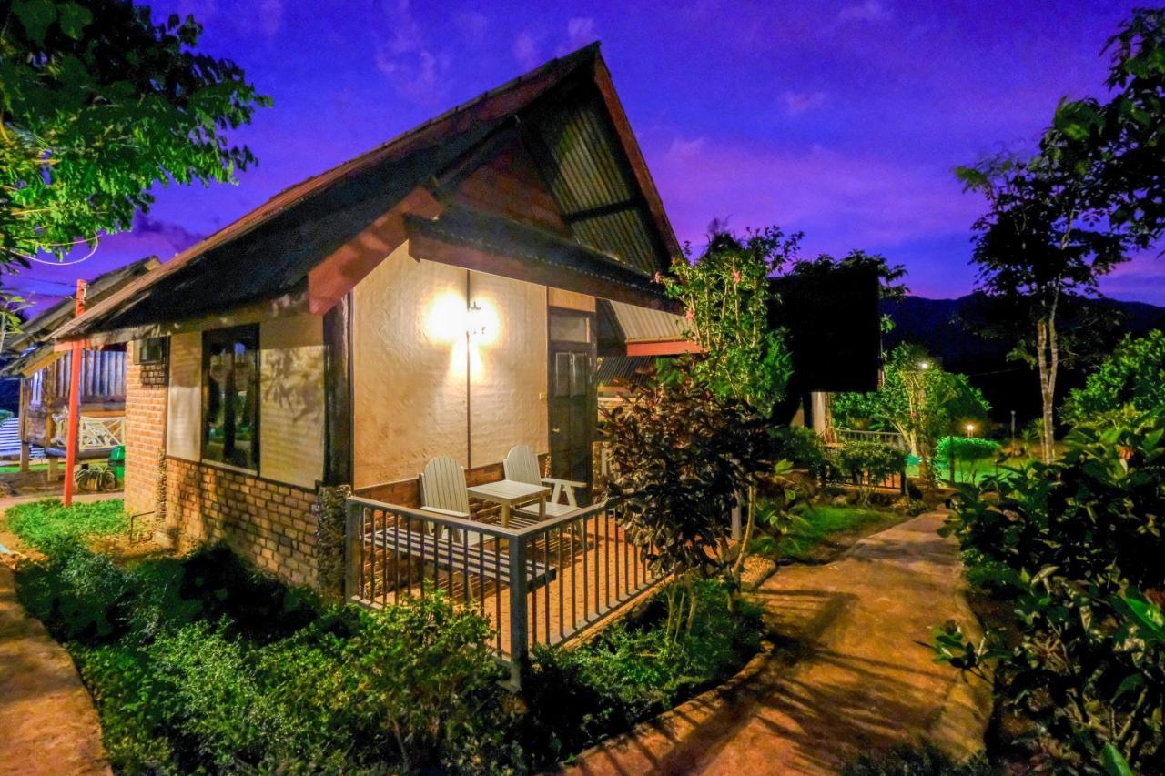 Pai Tewdoi Garden ปาย ทิวดอย การ์เด้น Hotel Buitenkant foto