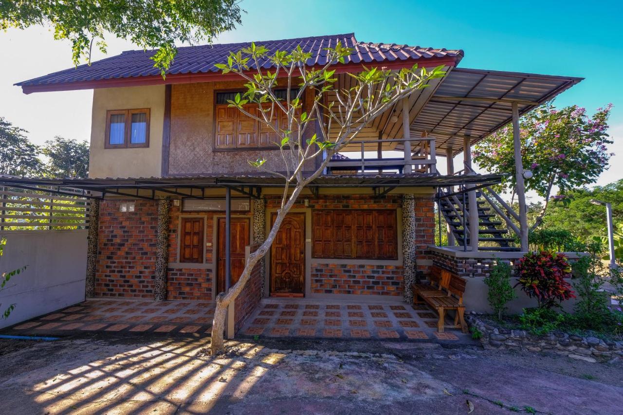 Pai Tewdoi Garden ปาย ทิวดอย การ์เด้น Hotel Buitenkant foto