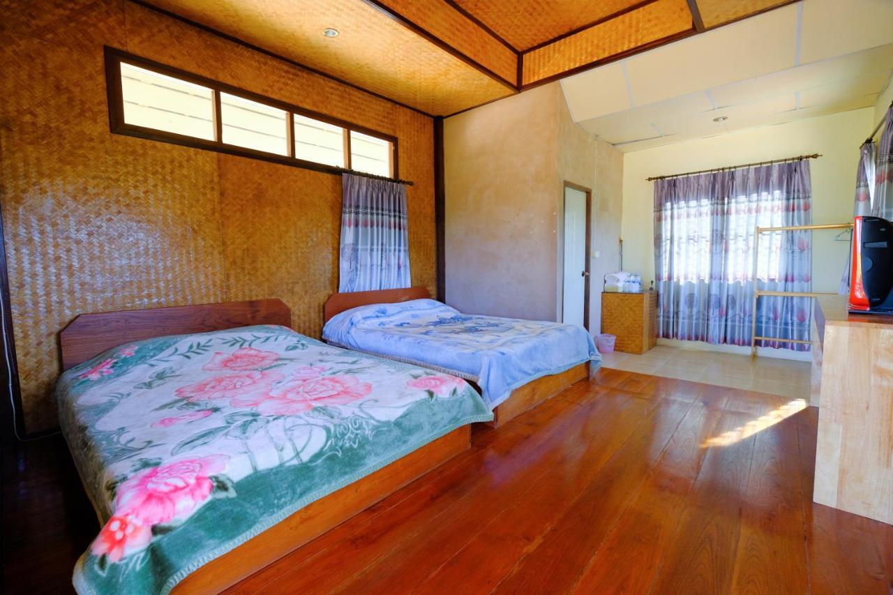 Pai Tewdoi Garden ปาย ทิวดอย การ์เด้น Hotel Buitenkant foto