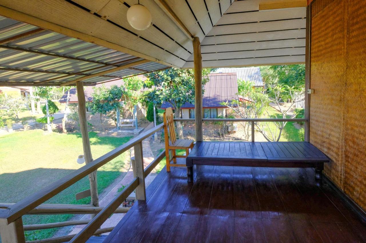 Pai Tewdoi Garden ปาย ทิวดอย การ์เด้น Hotel Buitenkant foto