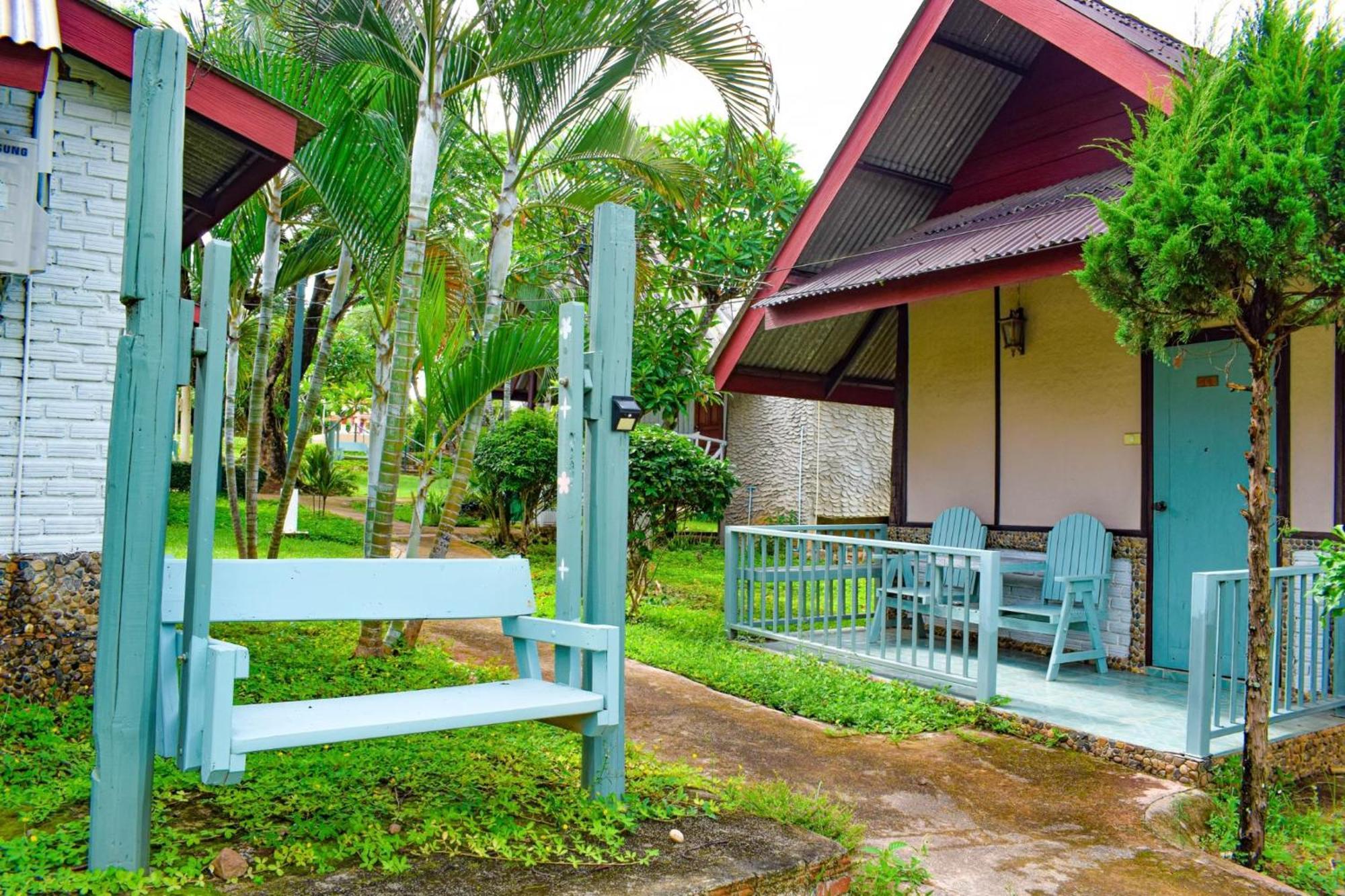 Pai Tewdoi Garden ปาย ทิวดอย การ์เด้น Hotel Buitenkant foto