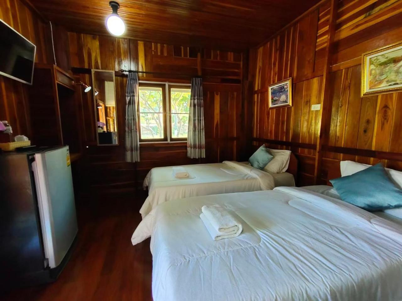 Pai Tewdoi Garden ปาย ทิวดอย การ์เด้น Hotel Buitenkant foto