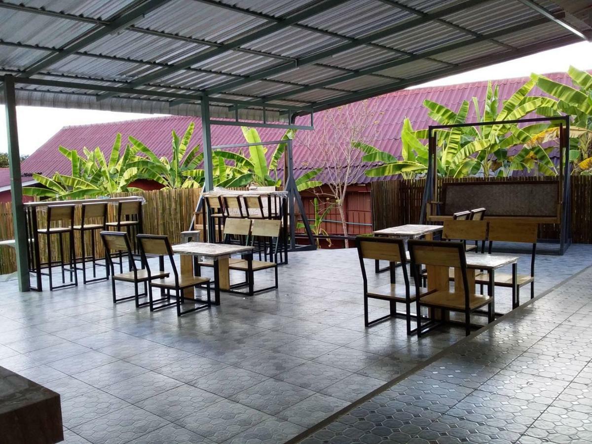 Pai Tewdoi Garden ปาย ทิวดอย การ์เด้น Hotel Buitenkant foto
