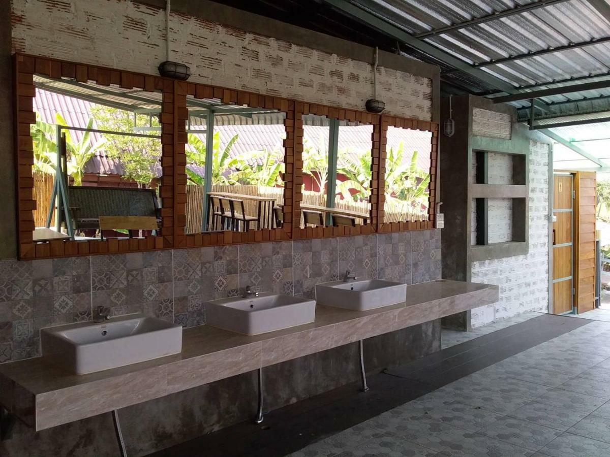 Pai Tewdoi Garden ปาย ทิวดอย การ์เด้น Hotel Buitenkant foto