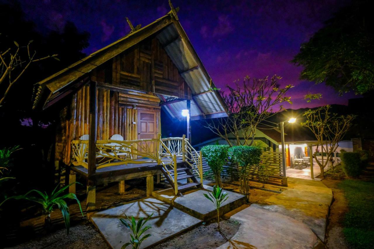 Pai Tewdoi Garden ปาย ทิวดอย การ์เด้น Hotel Buitenkant foto